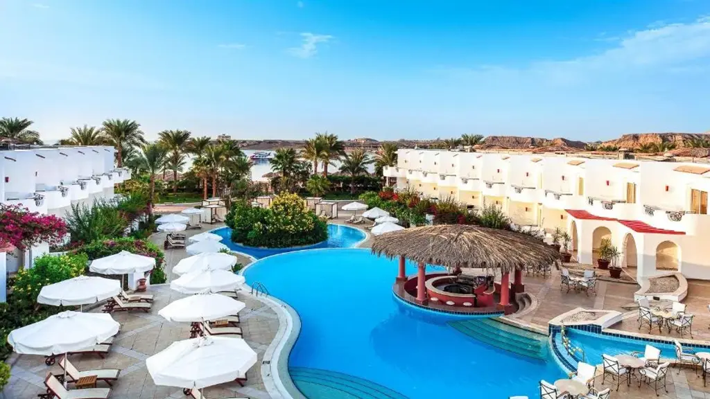 الفندق إبروتيل بالاس - شرم الشيخ